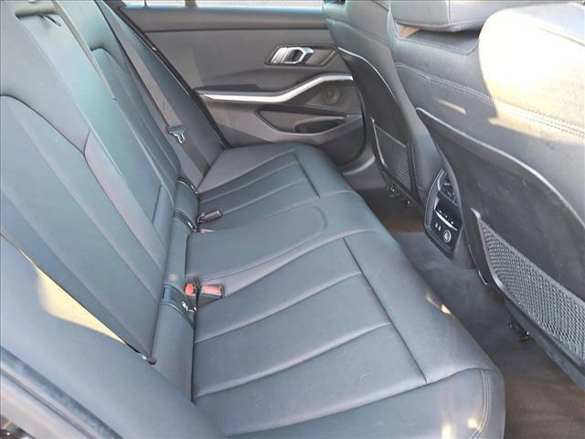 used 2020 BMW 330 car, priced at $17,998