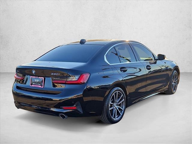 used 2020 BMW 330 car, priced at $17,998