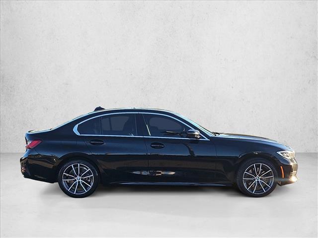 used 2020 BMW 330 car, priced at $17,998