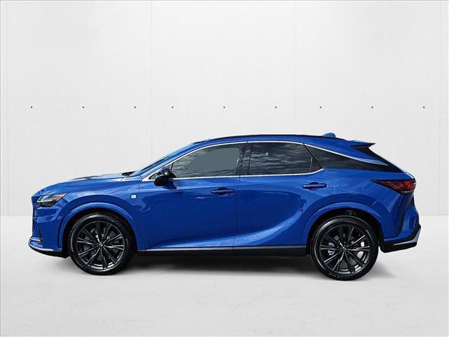 used 2023 Lexus RX 350 car, priced at $47,558