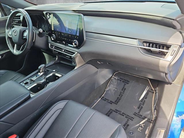 used 2023 Lexus RX 350 car, priced at $49,998