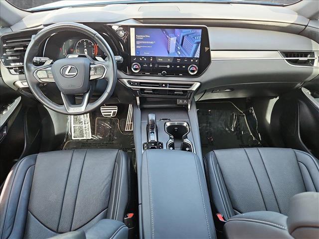 used 2023 Lexus RX 350 car, priced at $49,998