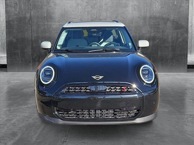 new 2025 MINI Hardtop car, priced at $37,780