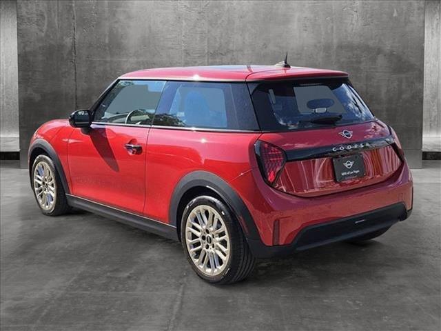 new 2025 MINI Hardtop car, priced at $35,595