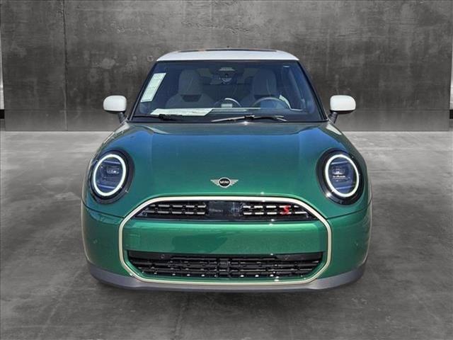 new 2025 MINI Hardtop car, priced at $35,895