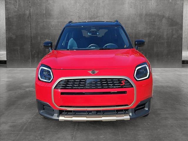 new 2025 MINI Countryman car, priced at $40,970