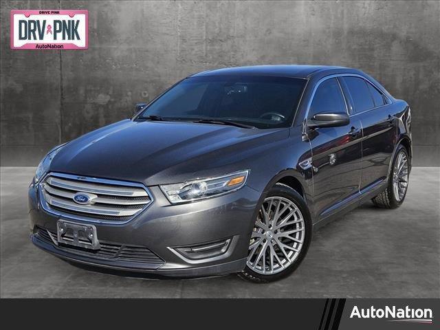 used 2015 Ford Taurus car, priced at $11,722