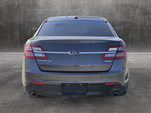 used 2015 Ford Taurus car, priced at $11,722