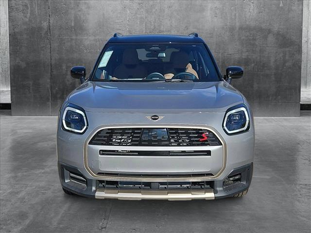 new 2025 MINI Countryman car, priced at $40,255