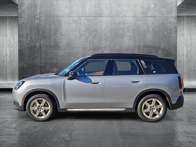 new 2025 MINI Countryman car, priced at $40,255