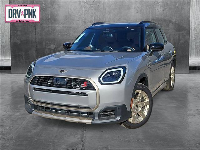 new 2025 MINI Countryman car, priced at $40,255