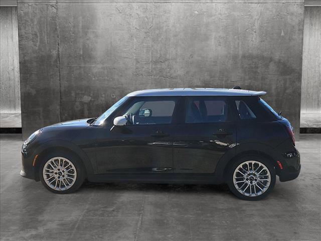 new 2025 MINI Hardtop car, priced at $36,680