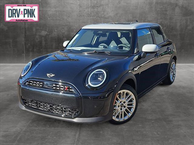 new 2025 MINI Hardtop car, priced at $36,680