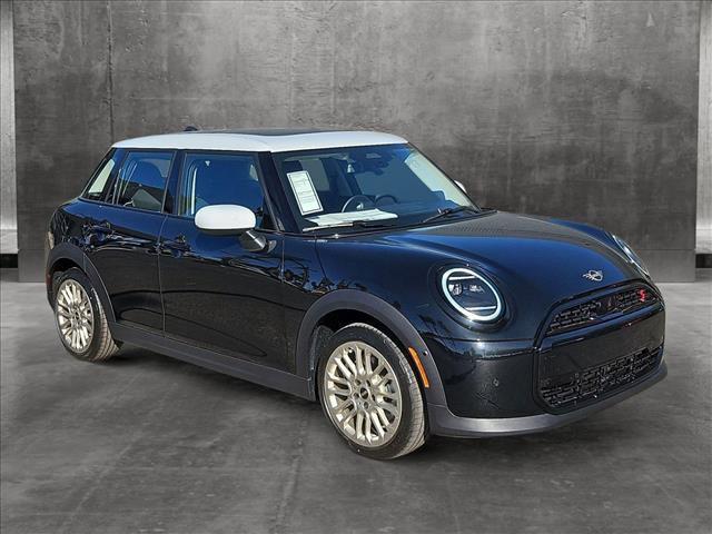 new 2025 MINI Hardtop car, priced at $36,680