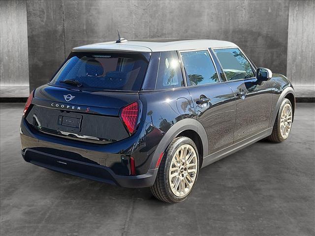 new 2025 MINI Hardtop car, priced at $36,680