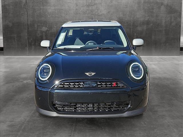 new 2025 MINI Hardtop car, priced at $36,680