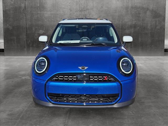 new 2025 MINI Hardtop car, priced at $36,785