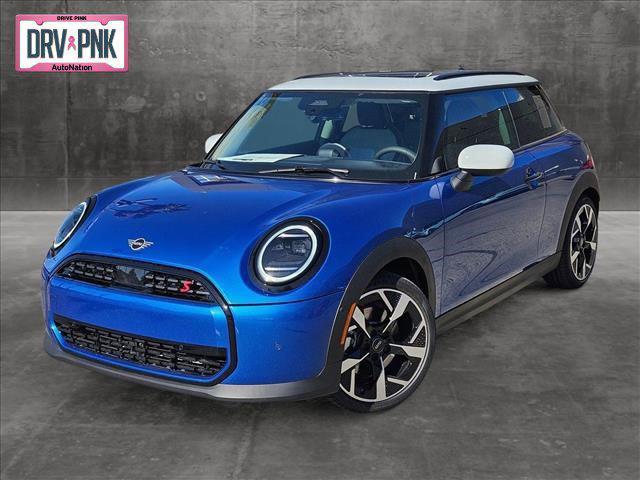 new 2025 MINI Hardtop car, priced at $36,785