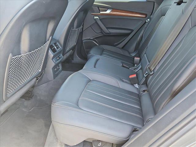 used 2023 Audi Q5 car, priced at $30,999