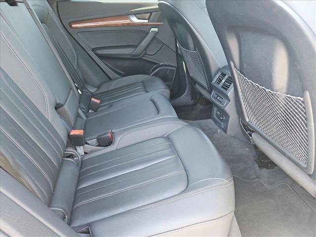 used 2023 Audi Q5 car, priced at $27,399