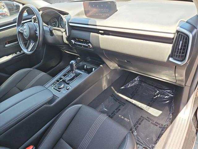 used 2024 Mazda CX-50 car, priced at $27,991