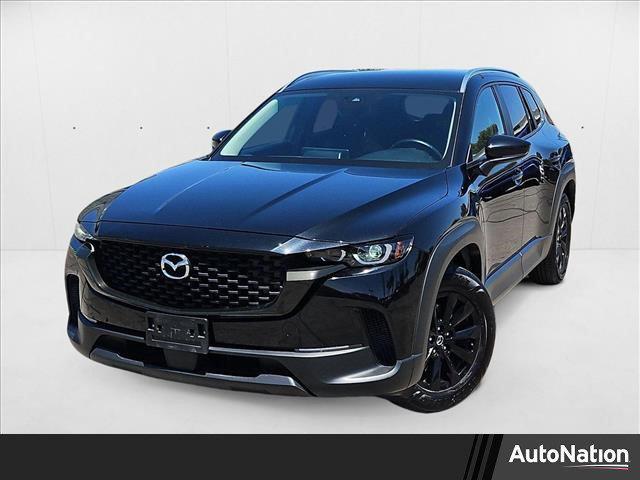 used 2024 Mazda CX-50 car, priced at $26,584