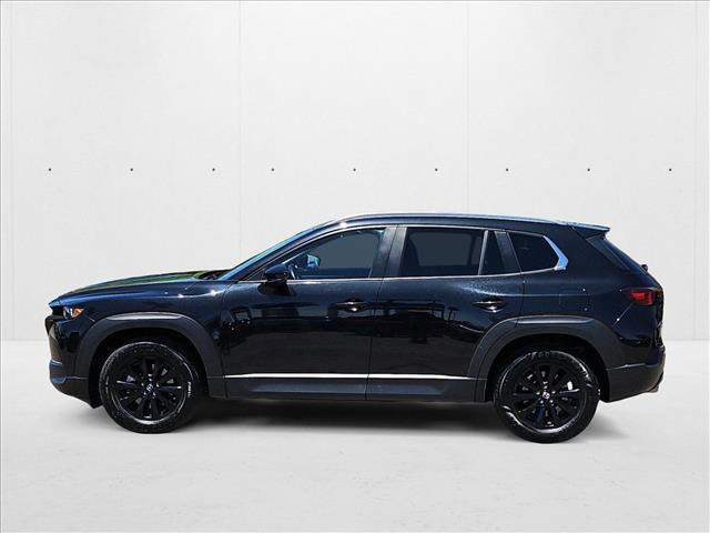 used 2024 Mazda CX-50 car, priced at $24,949