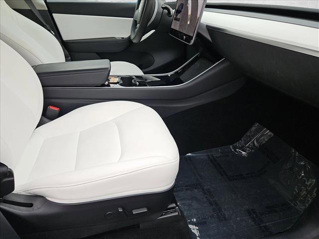 used 2020 Tesla Model Y car, priced at $24,590