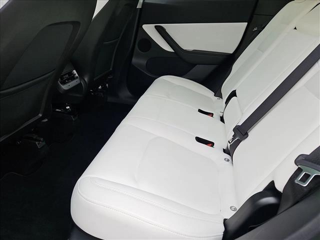 used 2020 Tesla Model Y car, priced at $24,590