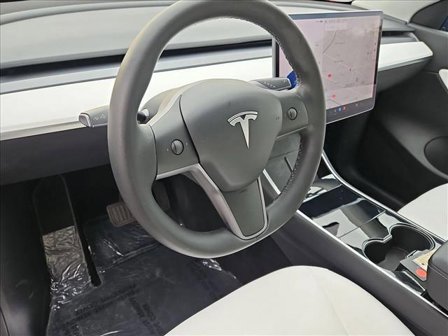 used 2020 Tesla Model Y car, priced at $24,590