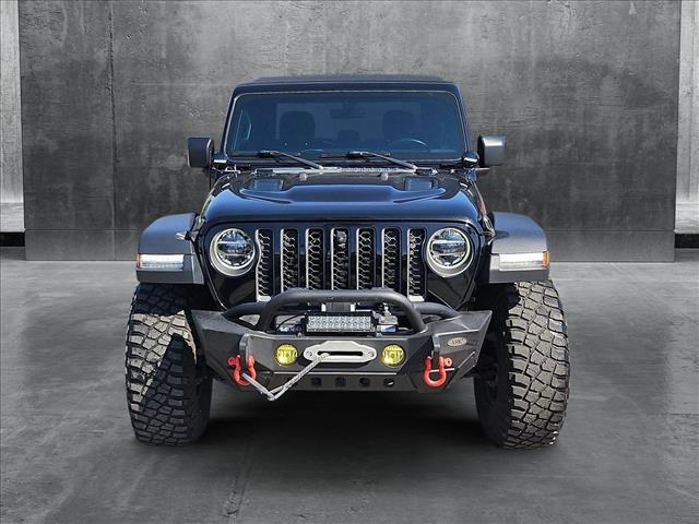 used 2020 Jeep Gladiator car, priced at $39,388