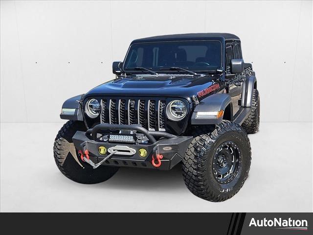 used 2020 Jeep Gladiator car, priced at $38,909