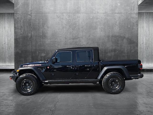 used 2020 Jeep Gladiator car, priced at $39,388