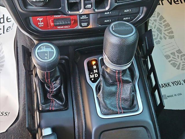used 2020 Jeep Gladiator car, priced at $39,388