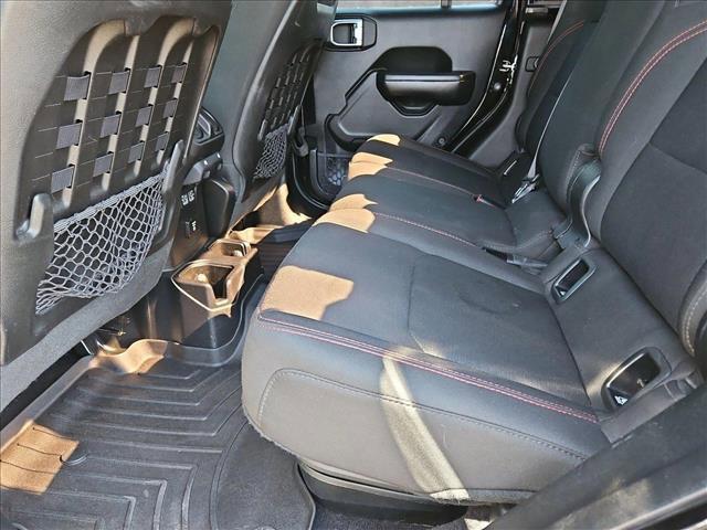 used 2020 Jeep Gladiator car, priced at $39,388