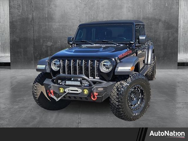 used 2020 Jeep Gladiator car, priced at $39,667