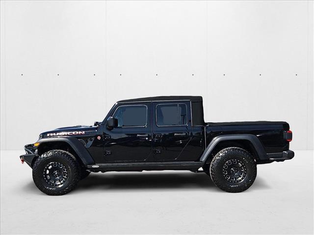 used 2020 Jeep Gladiator car, priced at $37,932
