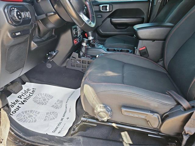 used 2020 Jeep Gladiator car, priced at $39,388