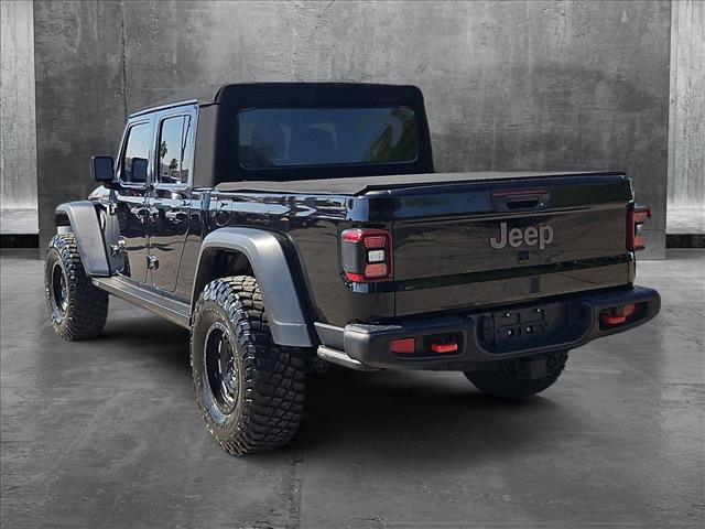 used 2020 Jeep Gladiator car, priced at $39,388