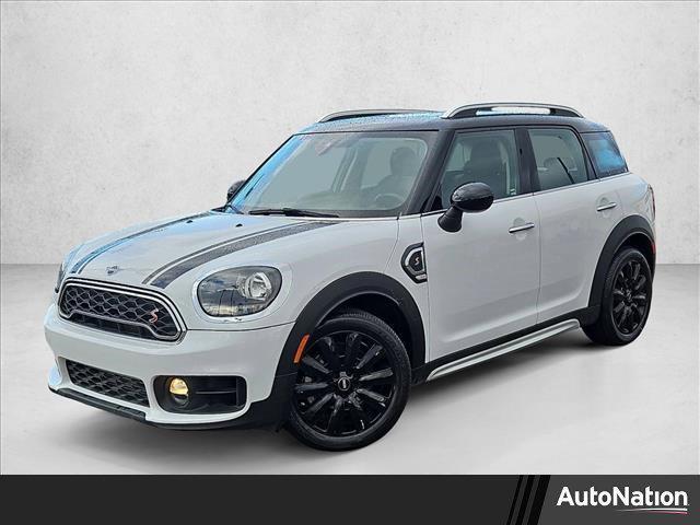 used 2019 MINI Countryman car, priced at $17,522