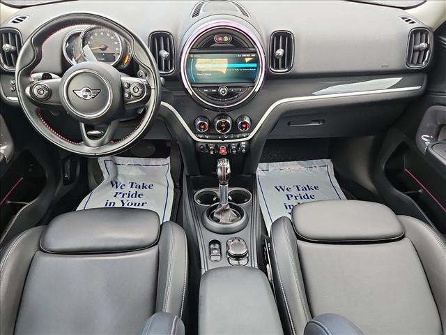 used 2019 MINI Countryman car, priced at $17,522