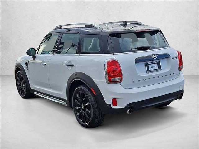 used 2019 MINI Countryman car, priced at $17,522