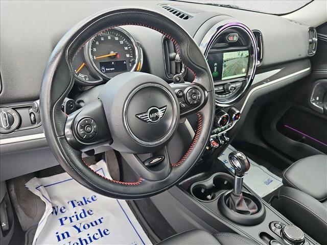 used 2019 MINI Countryman car, priced at $17,522