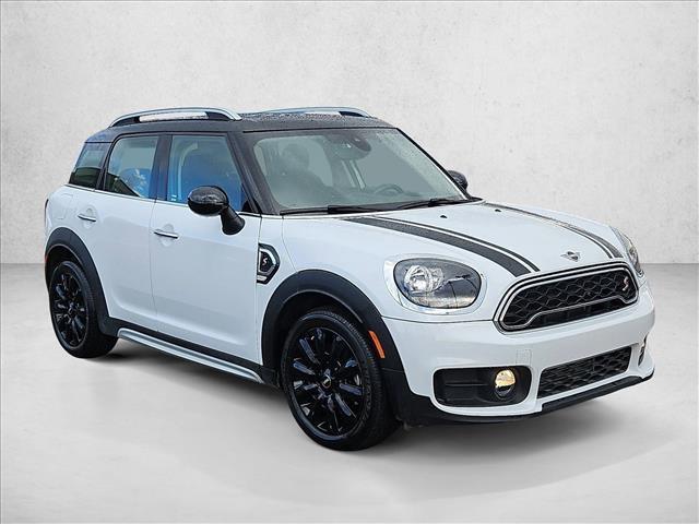 used 2019 MINI Countryman car, priced at $17,522