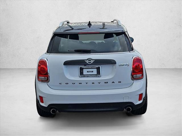 used 2019 MINI Countryman car, priced at $17,522