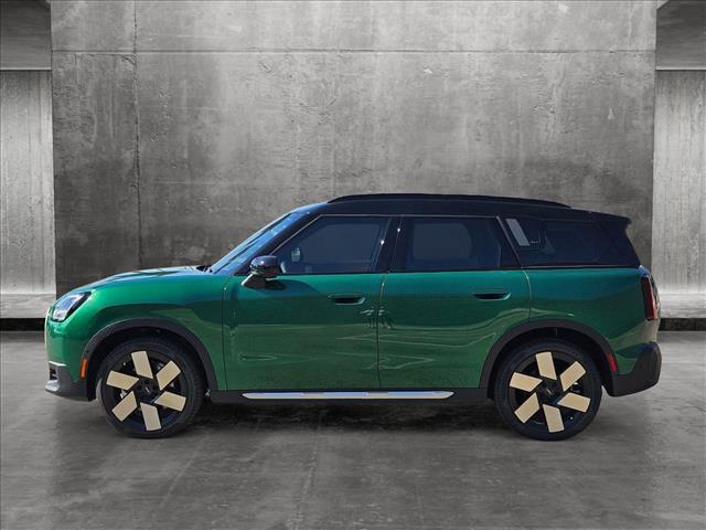 new 2025 MINI Countryman car, priced at $41,745