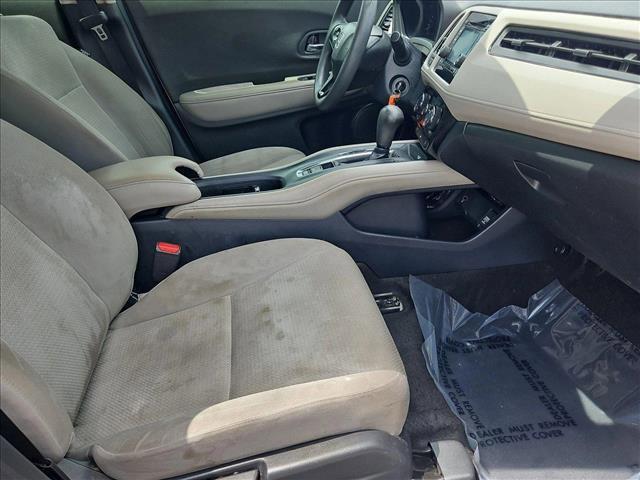 used 2021 Honda HR-V car, priced at $16,497