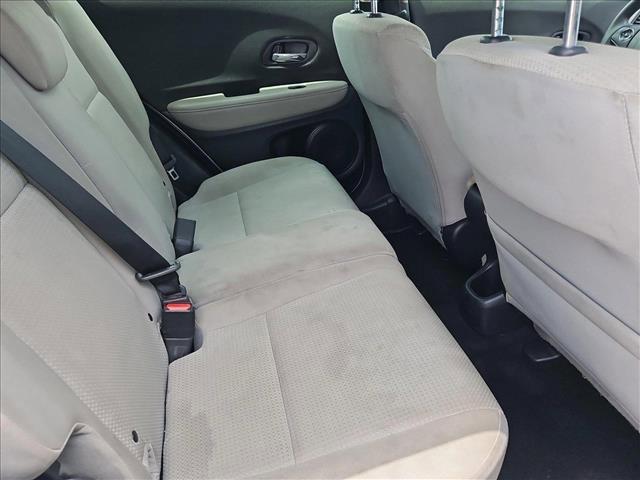 used 2021 Honda HR-V car, priced at $16,497