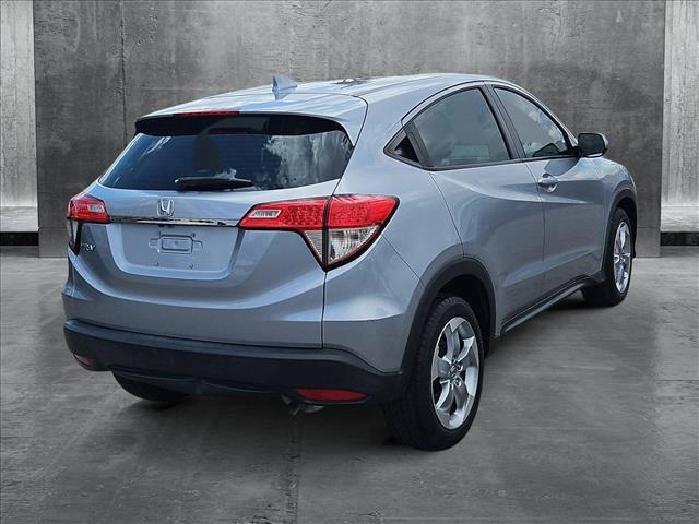 used 2021 Honda HR-V car, priced at $16,497