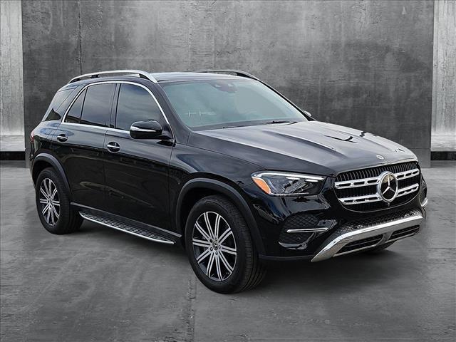 used 2024 Mercedes-Benz GLE 450 Plug-In Hybrid car, priced at $63,995